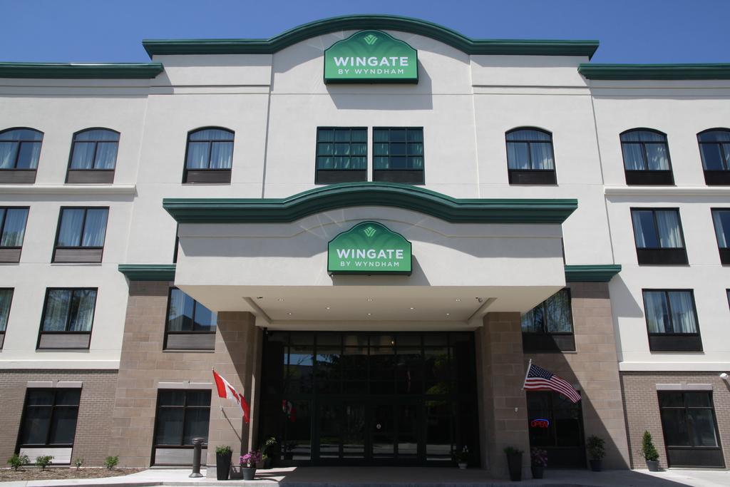 Wingate By Wyndham Καταρράκτες του Νιαγάρα Εξωτερικό φωτογραφία